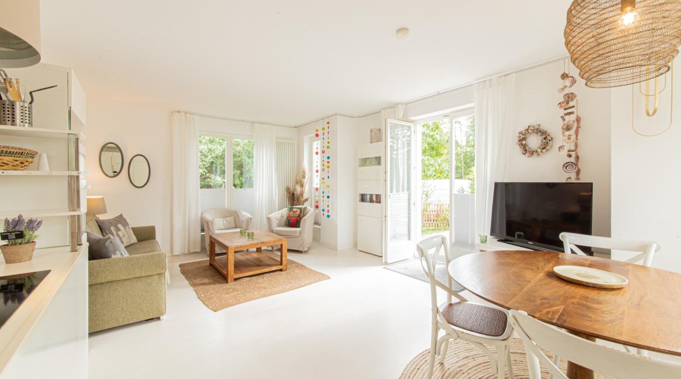 Ferienwohnung Glücksmomente