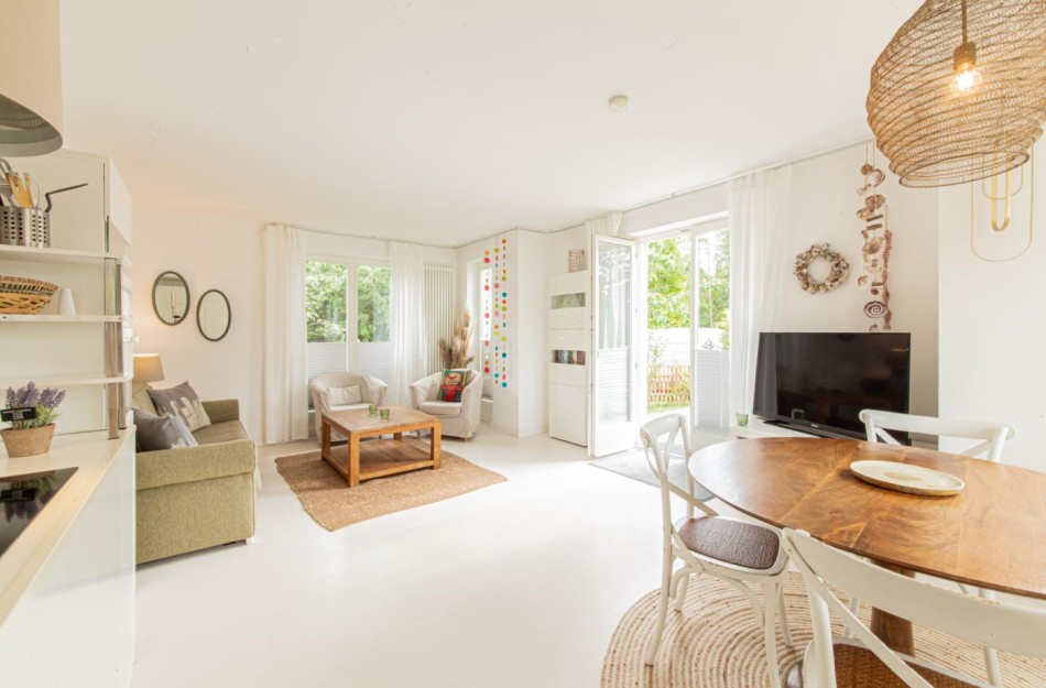 Ferienwohnung Glücksmomente