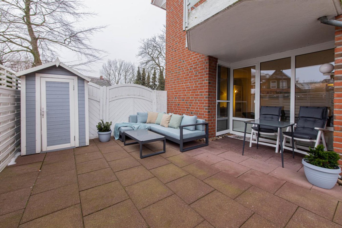 Ferienwohnung Urlaubsflair 