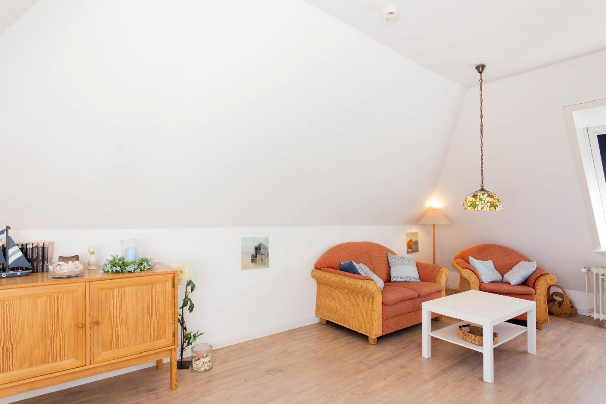 Ferienwohnung App.11 Haus Duckdalben