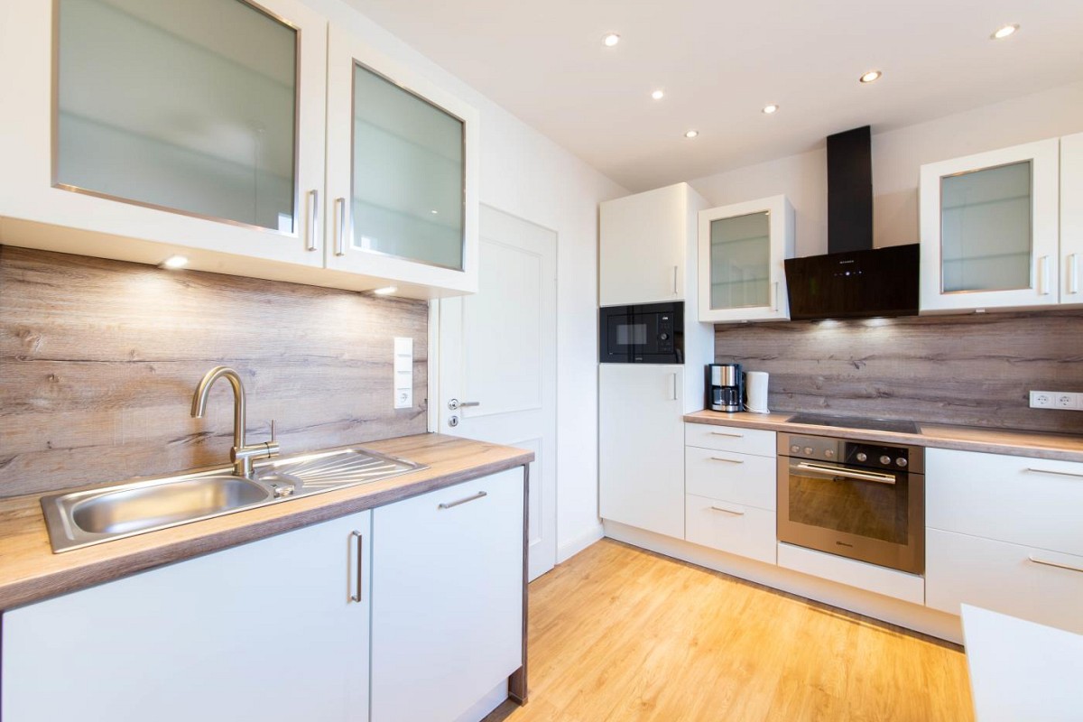 Ferienwohnung Villa Susewind 2
