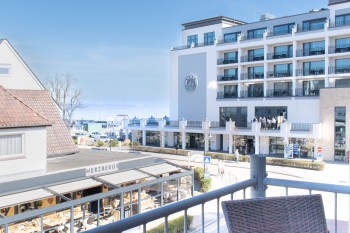 Ferienwohnung Seebrücke 18