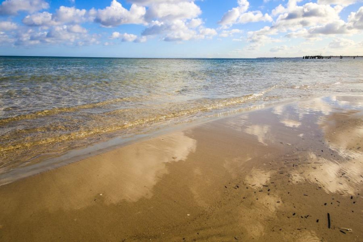 Ferienwohnung Strandvilla Augustusbad 14