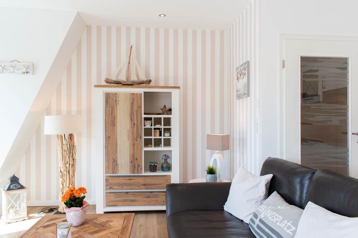 Ferienwohnung Windjammer