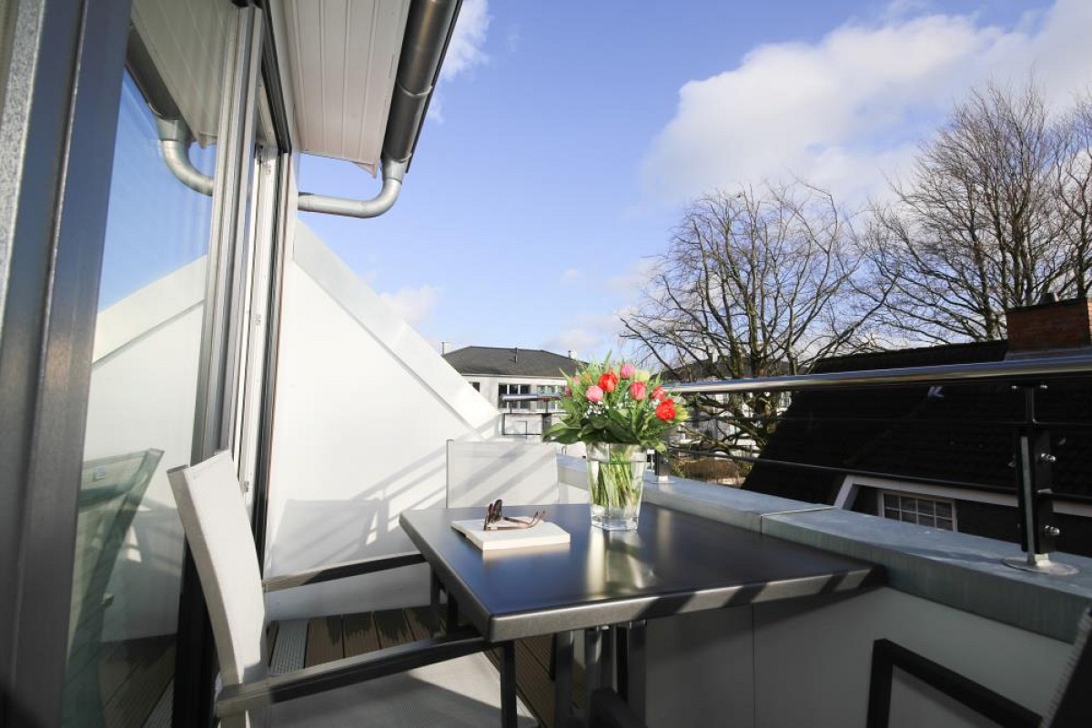 Ferienwohnung Windstärke 9
