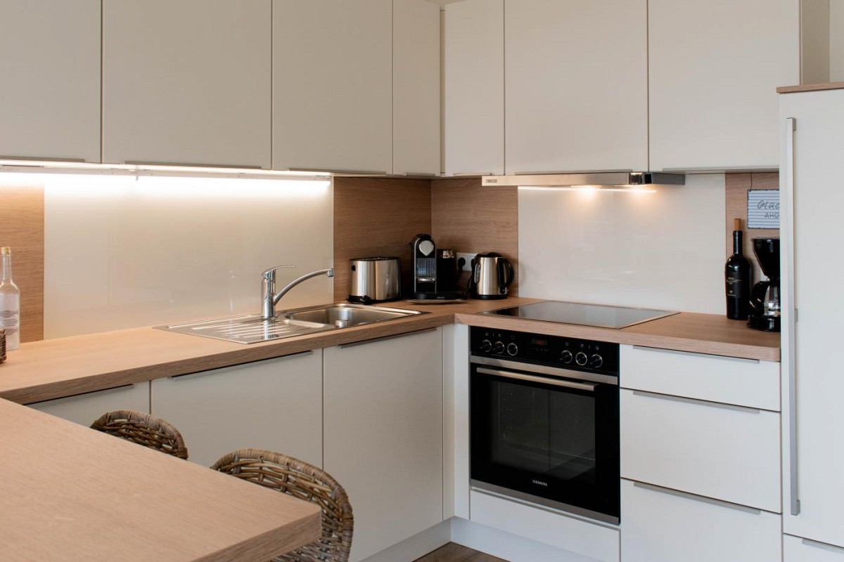Ferienwohnung Lüttje Mööv