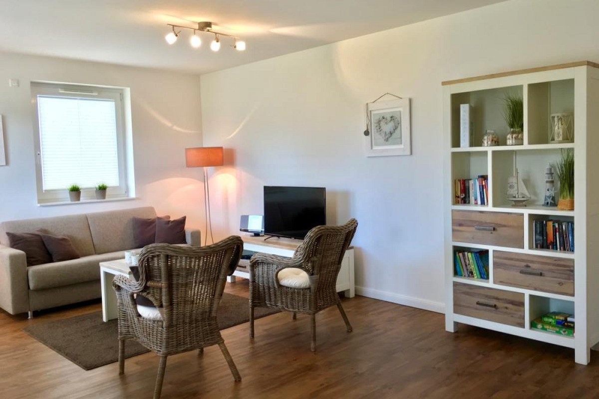 Ferienwohnung Dünenhäuser App. A2