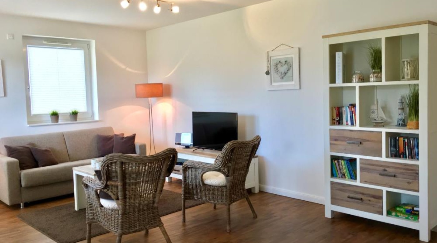 Ferienwohnung Dünenhäuser App. A2