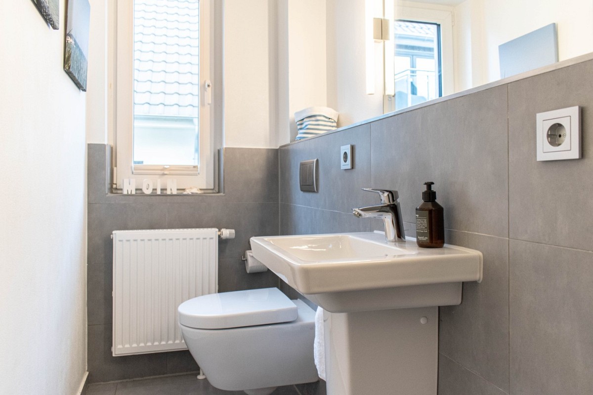 Ferienwohnung Strandhaus Möwenberg App.2