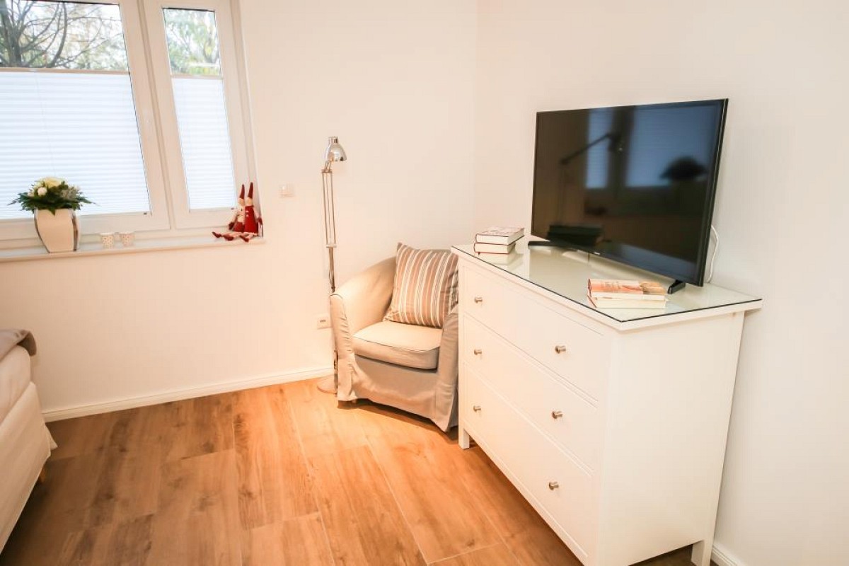 Ferienwohnung Küstentraum
