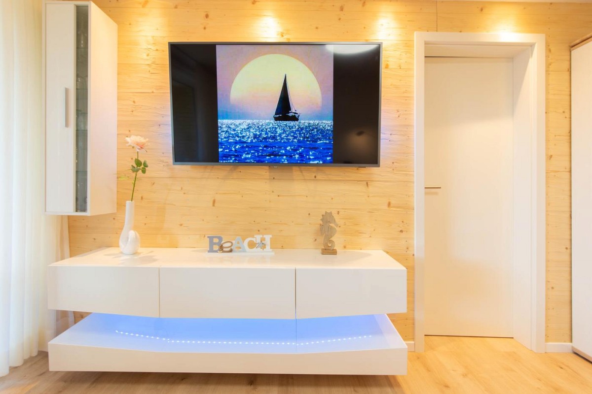 Ferienwohnung Strandbude 11