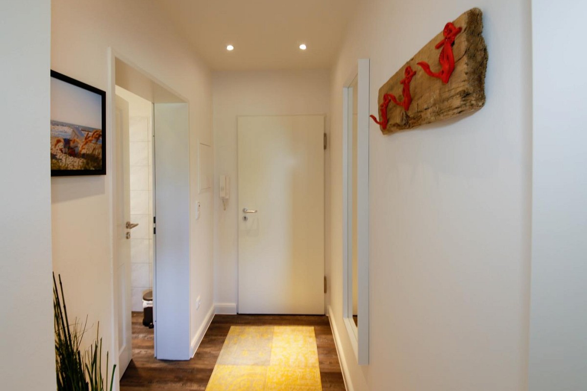 Ferienwohnung Reede 54
