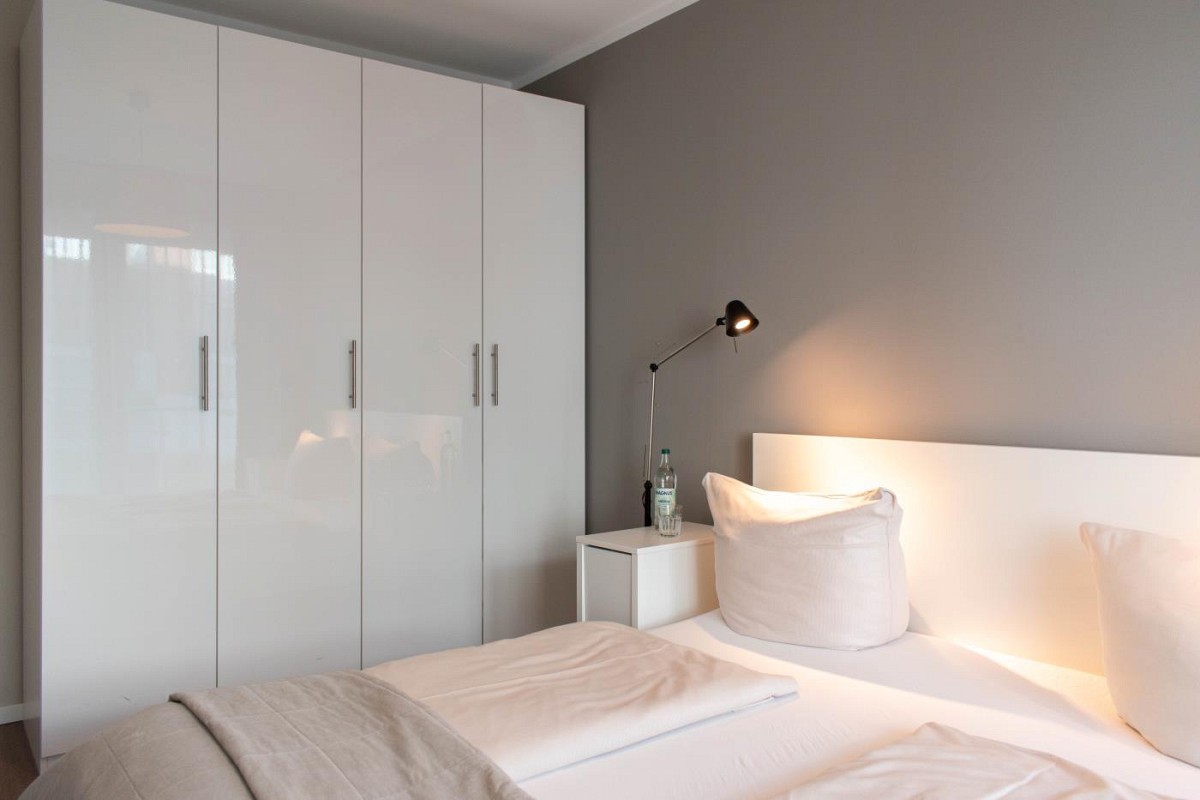 Ferienwohnung Stranderlebnis