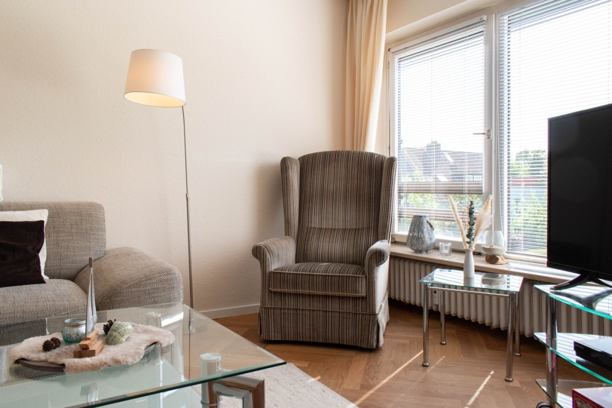 Ferienwohnung Silbermöwe