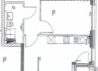 Ferienwohnung Strandgut 10 Scharbeutz - Grundriss