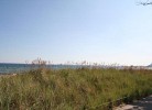 Ferienwohnung Möwennest Haffkrug - Düne und Strand am Haus