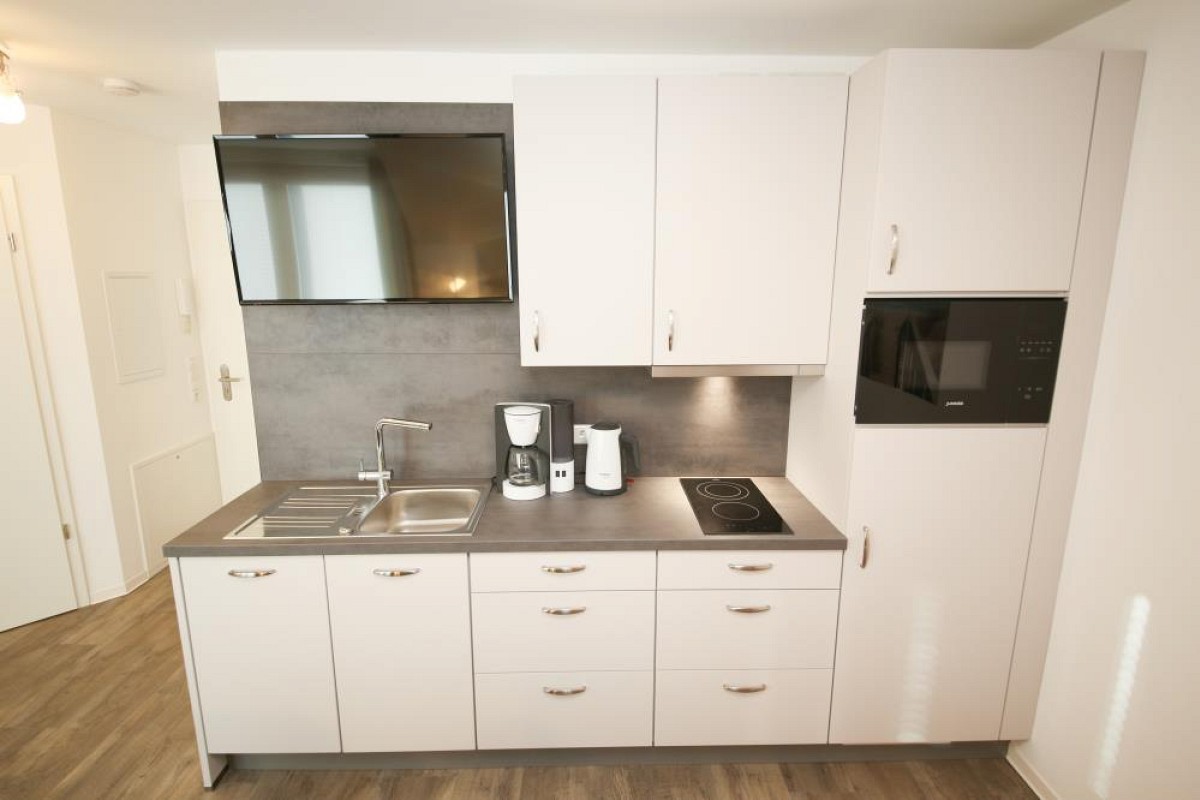 Ferienwohnung Windstärke 9