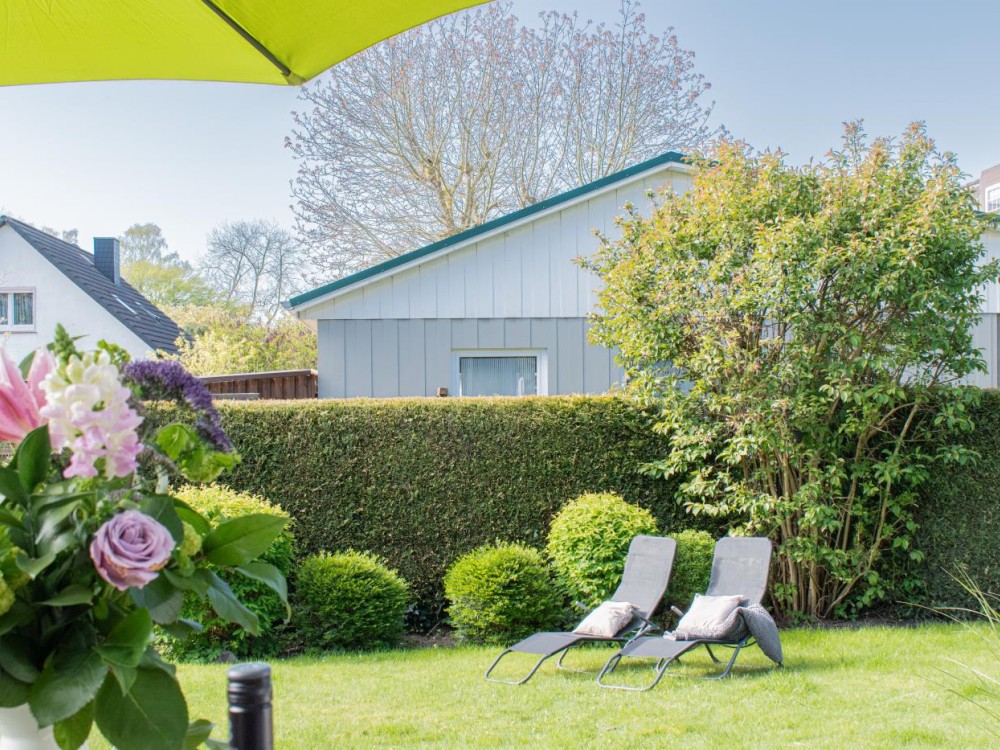 Ferienwohnung Wellenbrecher