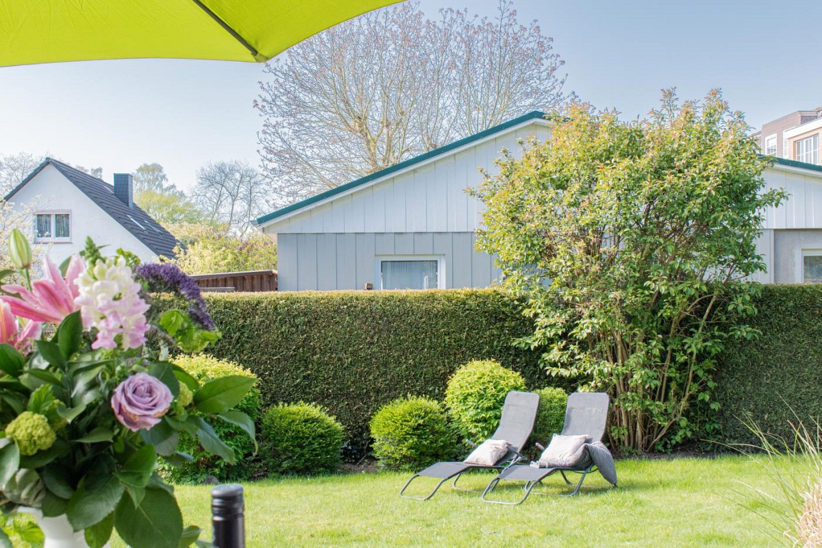 Ferienwohnung Wellenbrecher