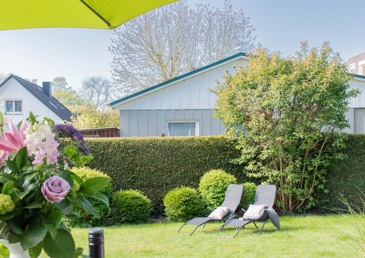 Ferienwohnung Wellenbrecher