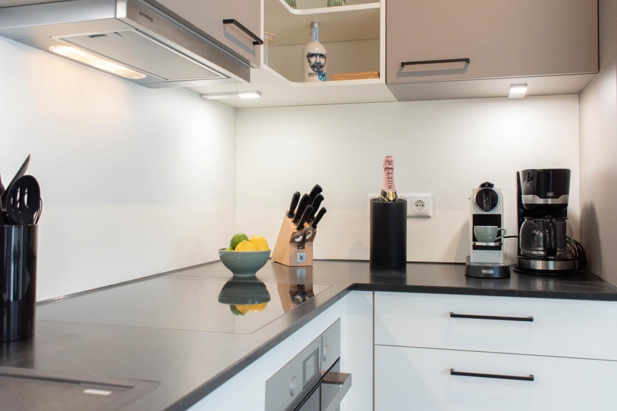 Ferienwohnung Villa Heidenreich Nr. 4