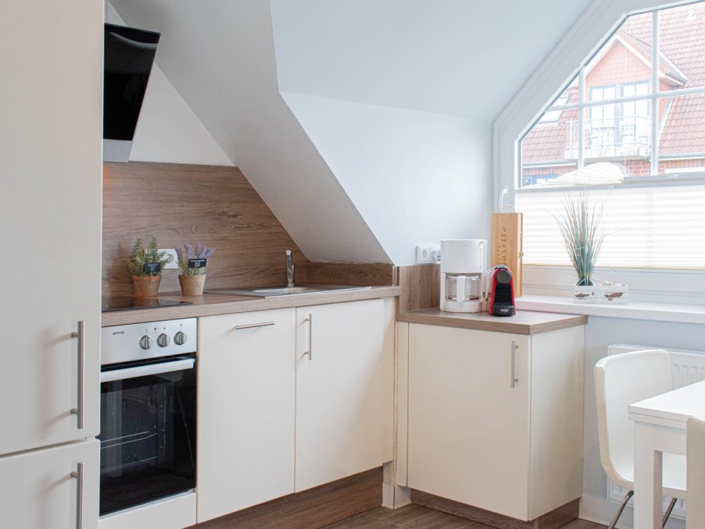 Ferienwohnung Dünenmeer