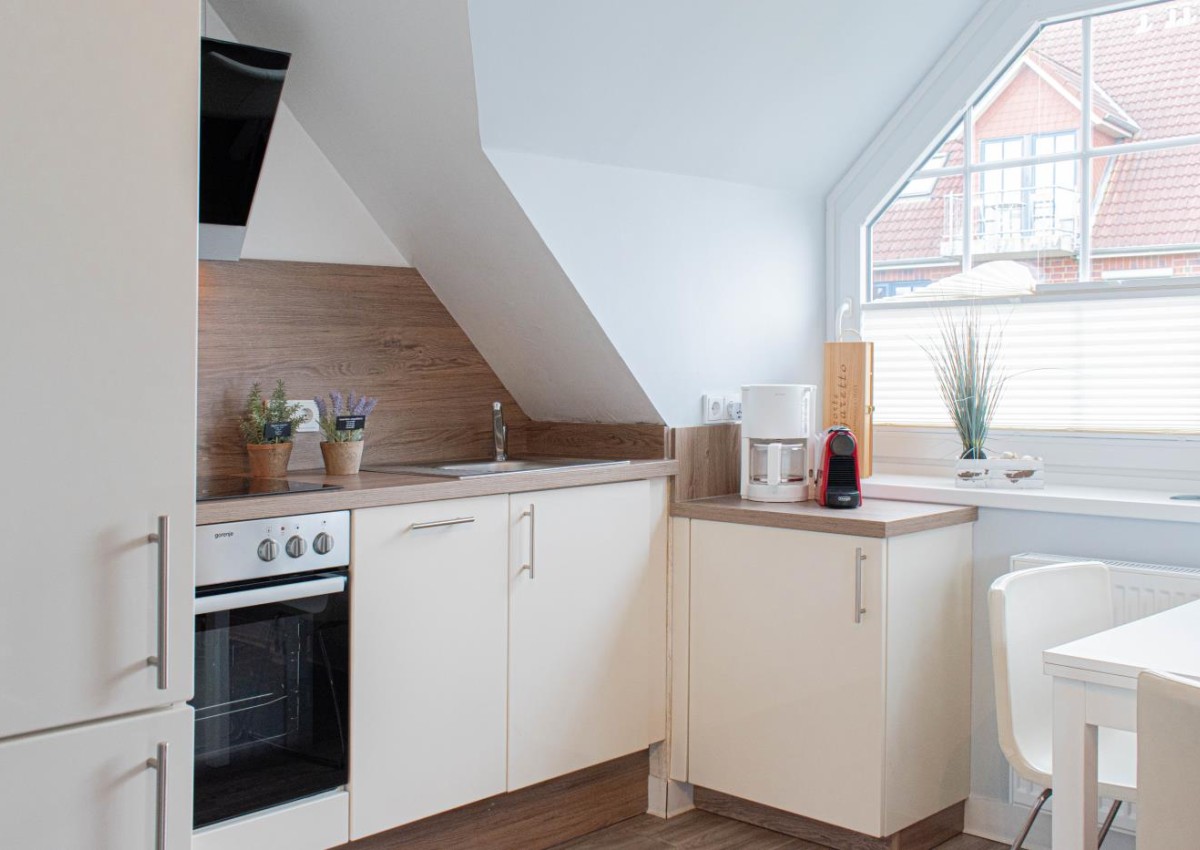 Ferienwohnung Dünenmeer