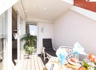 Ferienwohnung Ausblick
