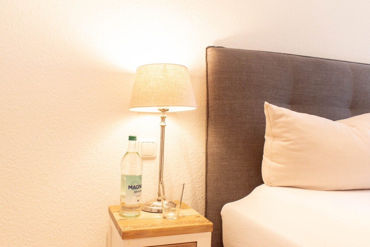 Ferienwohnung Strandvilla Augustusbad 17