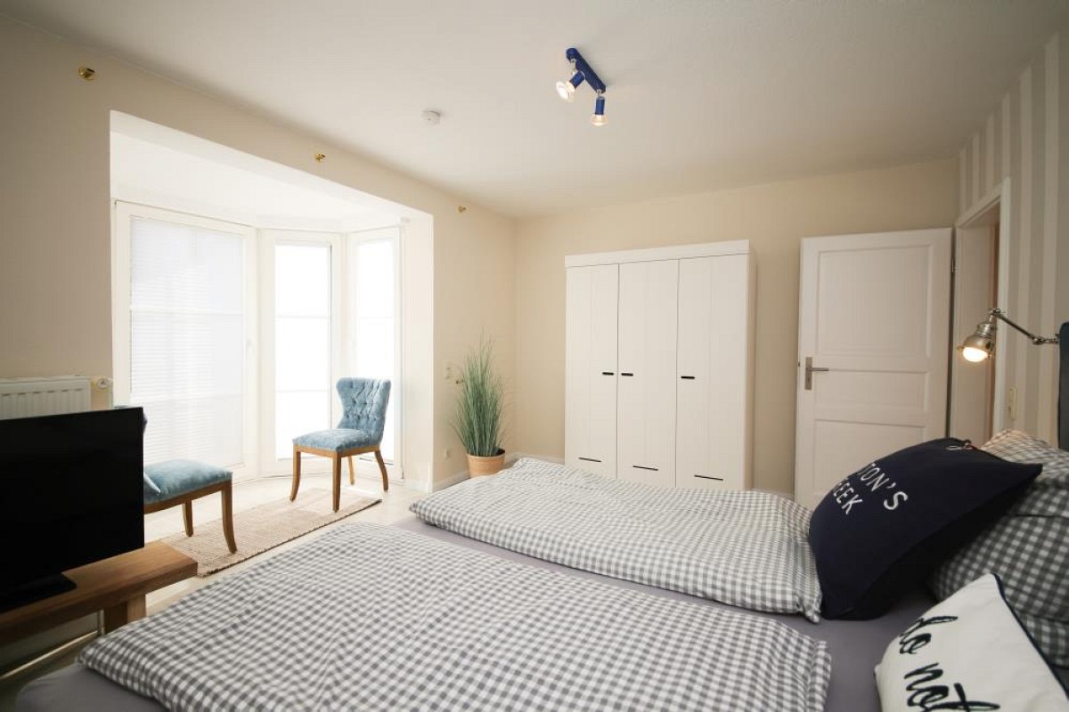 Ferienwohnung Hansa Lounge 20a