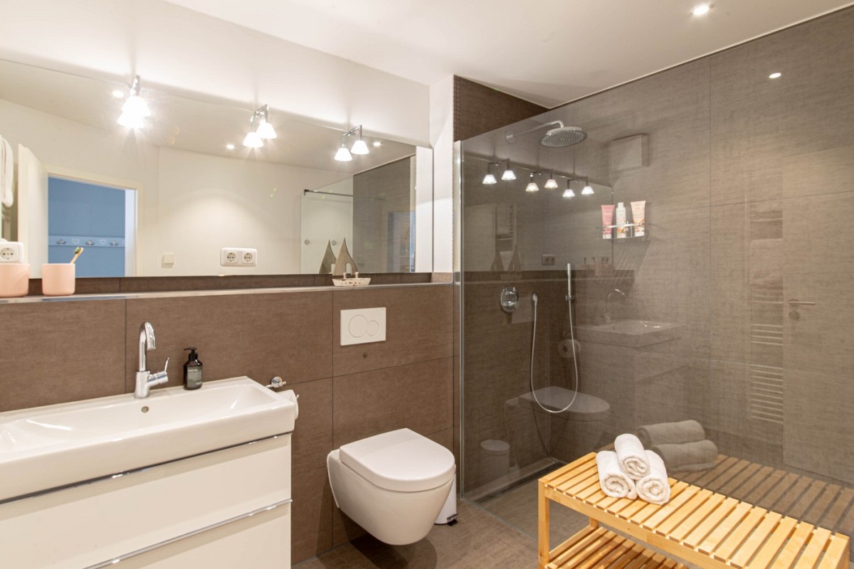 Ferienwohnung Strandvilla Augustusbad App. 18