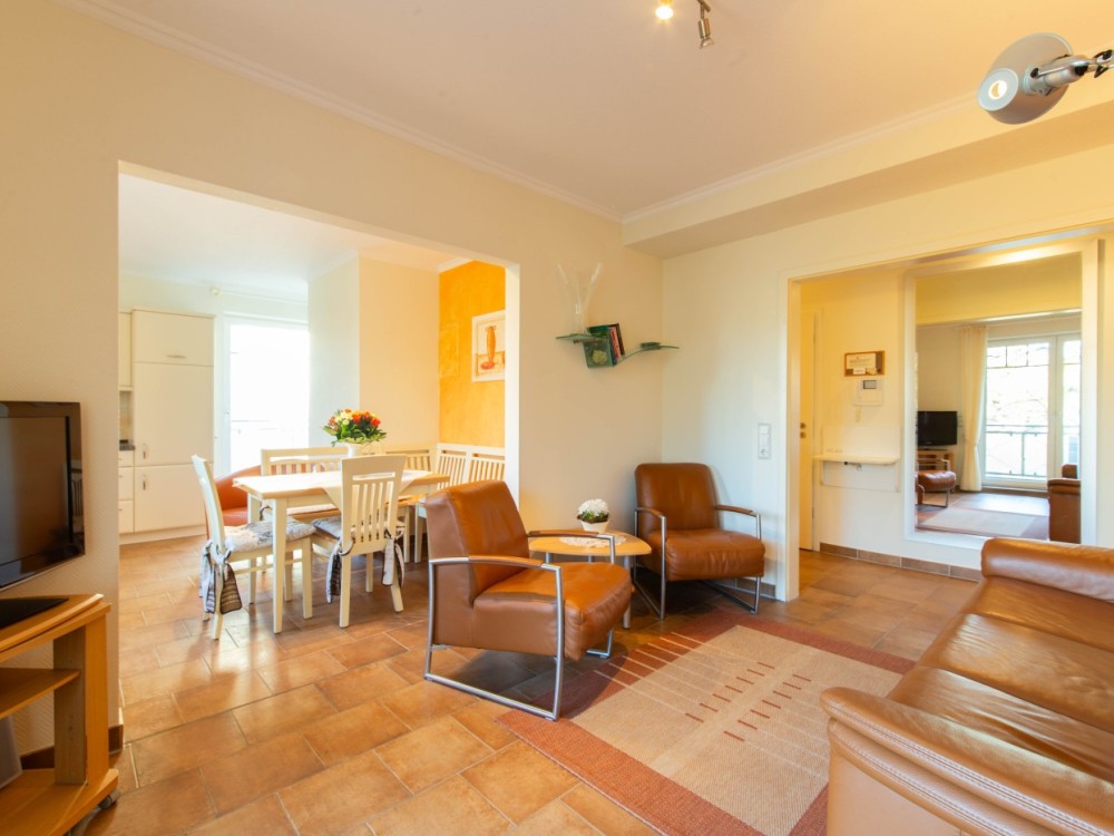 Ferienwohnung Moderne Kurparkresidenz Whg. 9