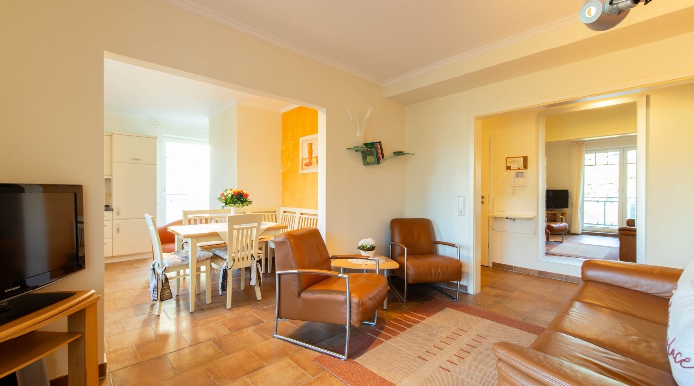 Ferienwohnung Moderne Kurparkresidenz Whg. 9