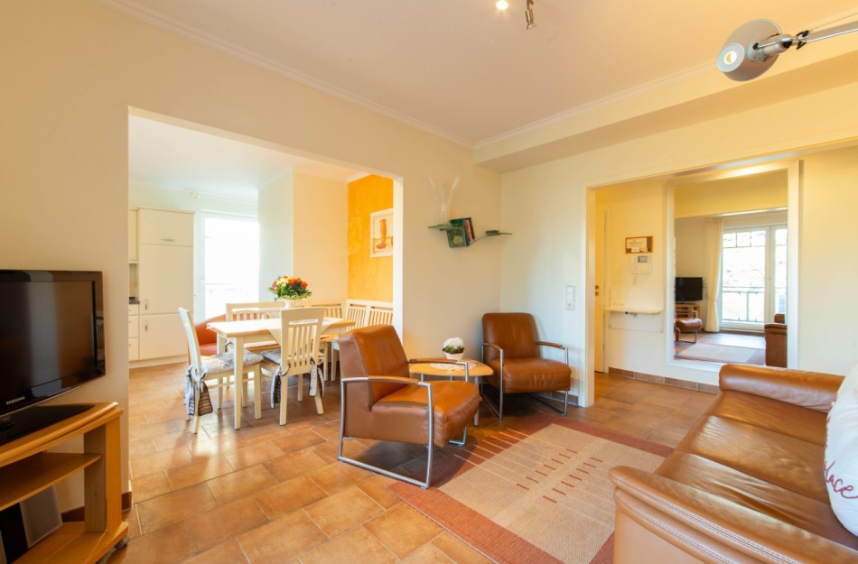 Ferienwohnung Moderne Kurparkresidenz Whg. 9