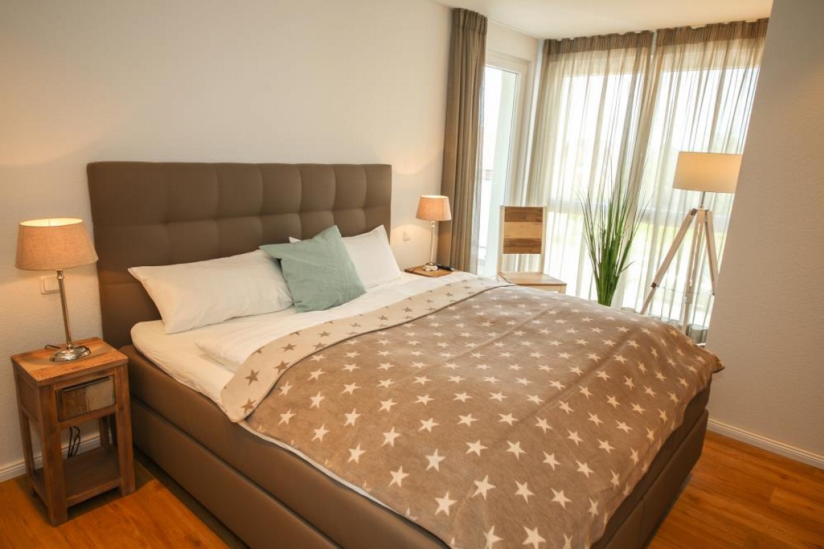 Ferienwohnung Strandvilla Augustusbad 17