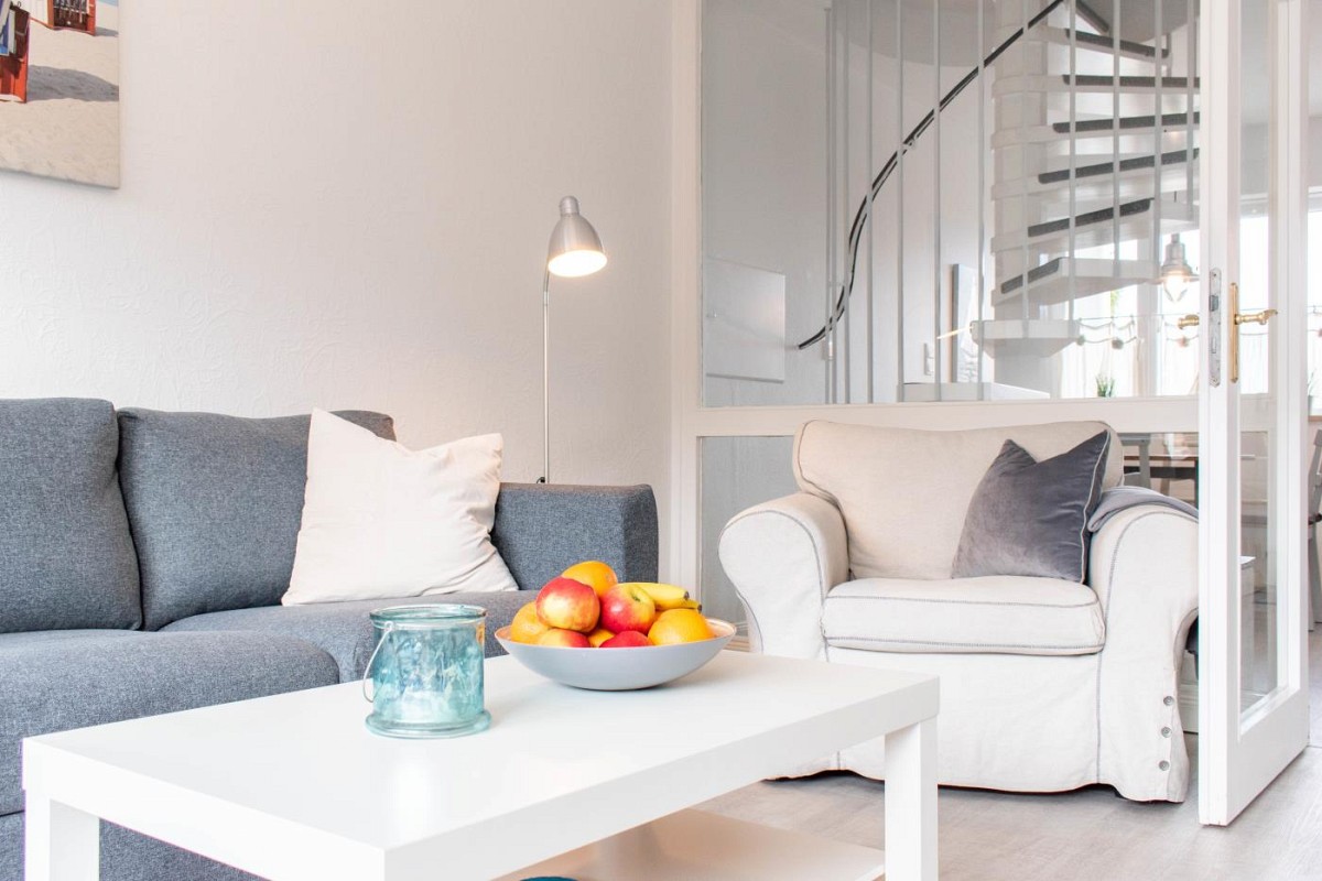 Ferienwohnung Baltic Rose