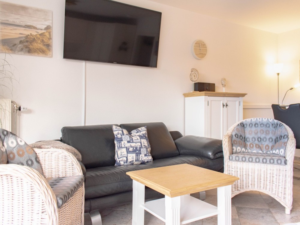 Ferienwohnung Seesternresidenz App.12