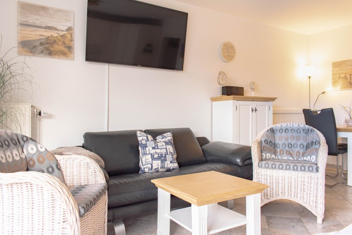 Ferienwohnung Seesternresidenz App.12