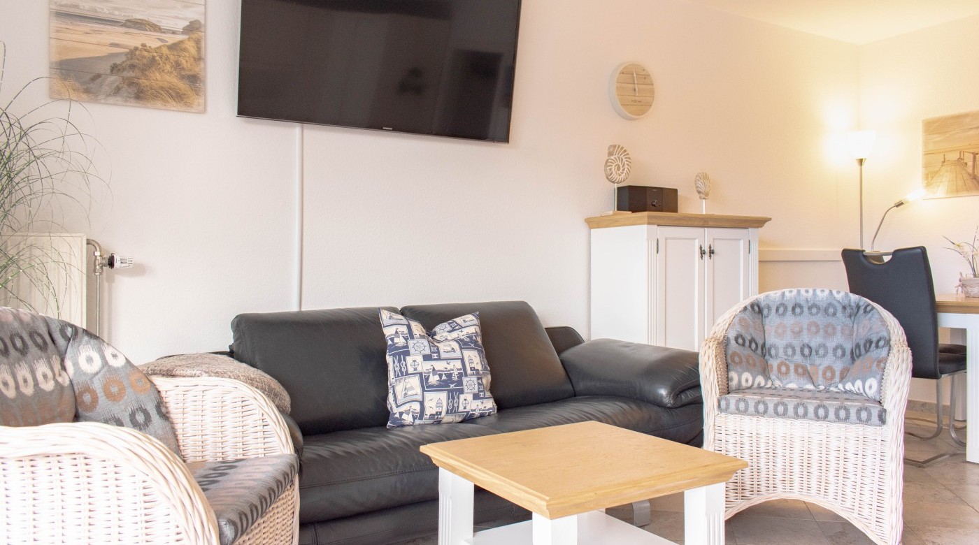 Ferienwohnung Seesternresidenz App.12