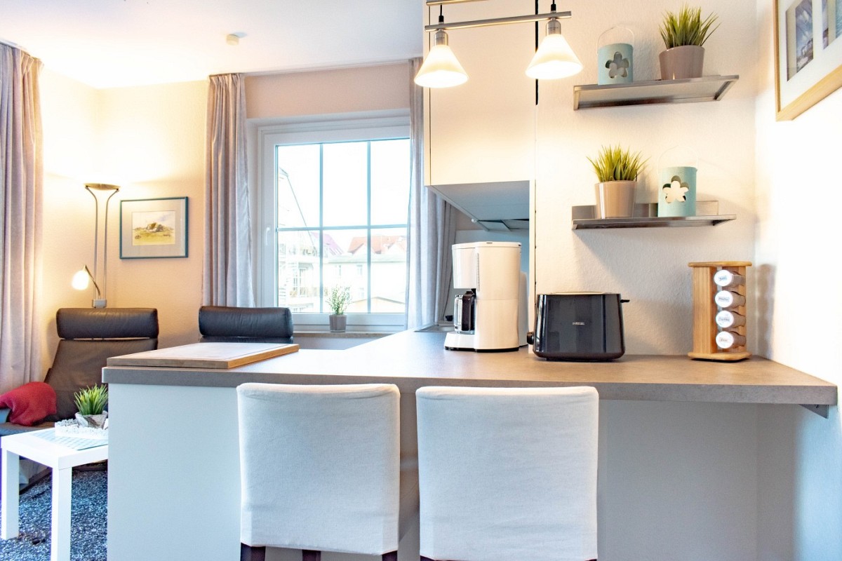 Ferienwohnung Am Kurpark