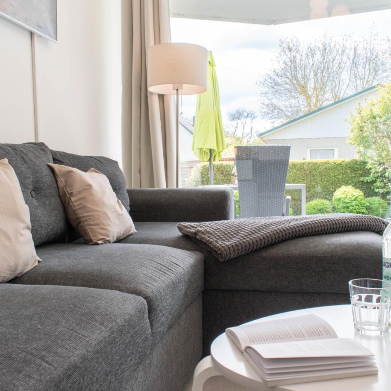 Ferienwohnung Wellenbrecher