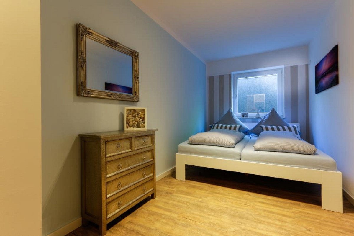 Ferienwohnung Strandhaus Möwenberg App.12