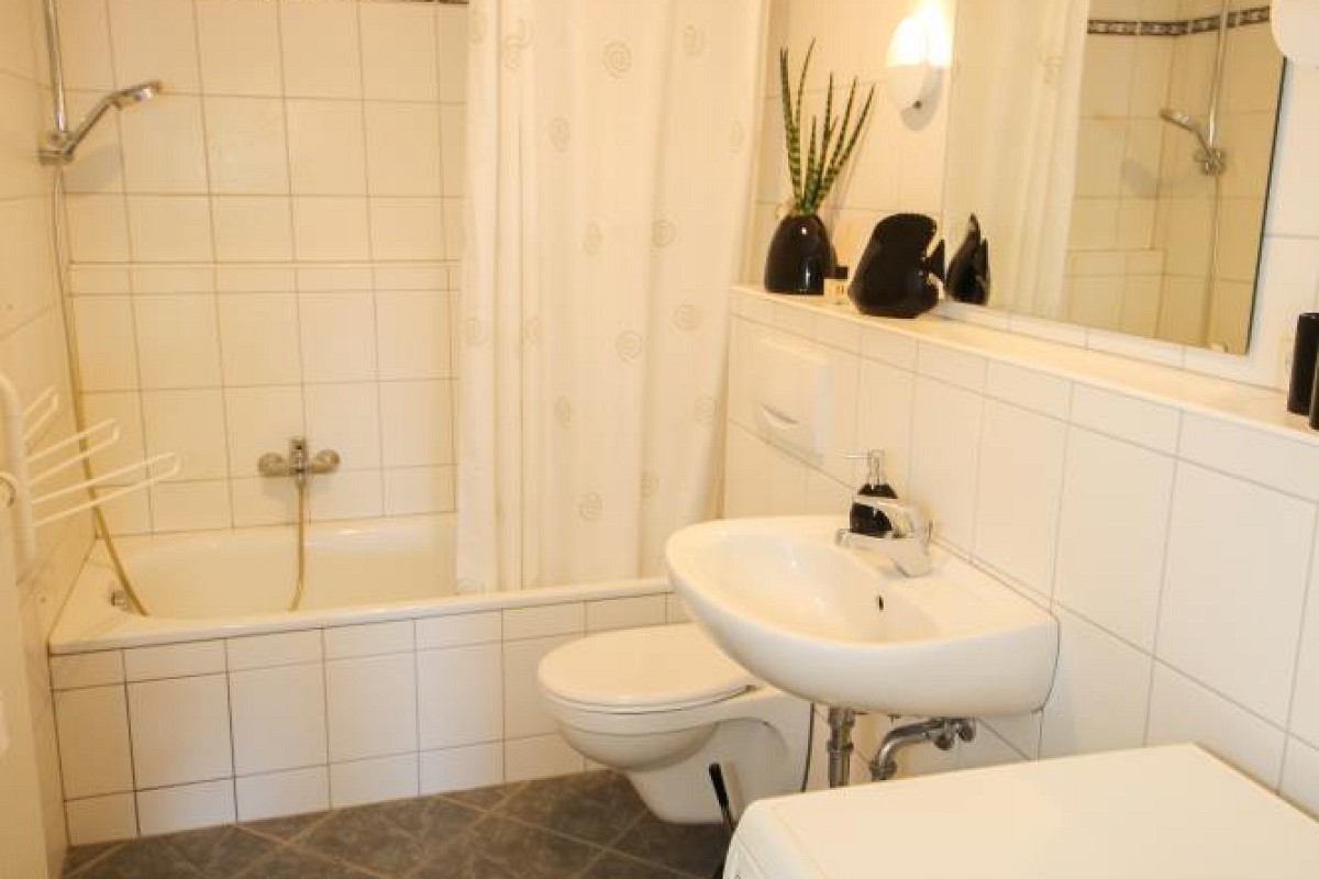 Ferienwohnung Küstenzauber