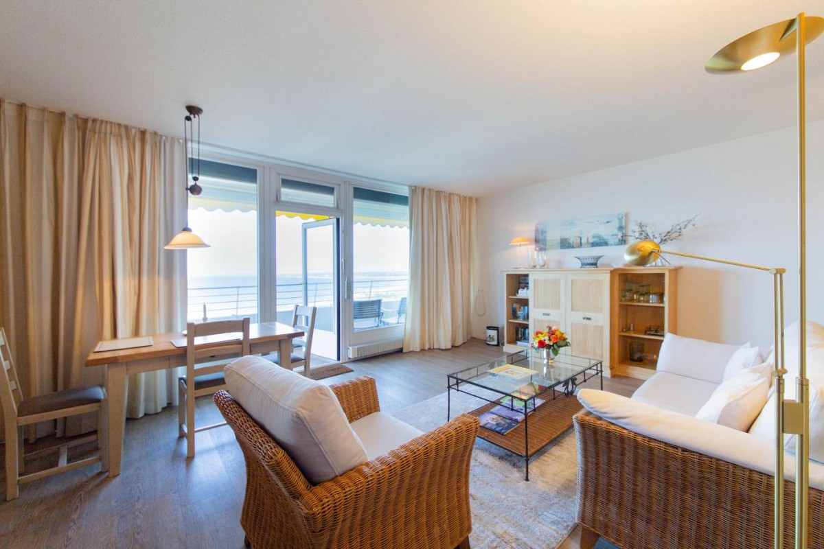 Ferienwohnung Residenz App. 809