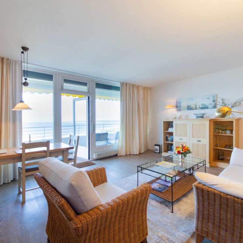 Ferienwohnung Residenz App. 809