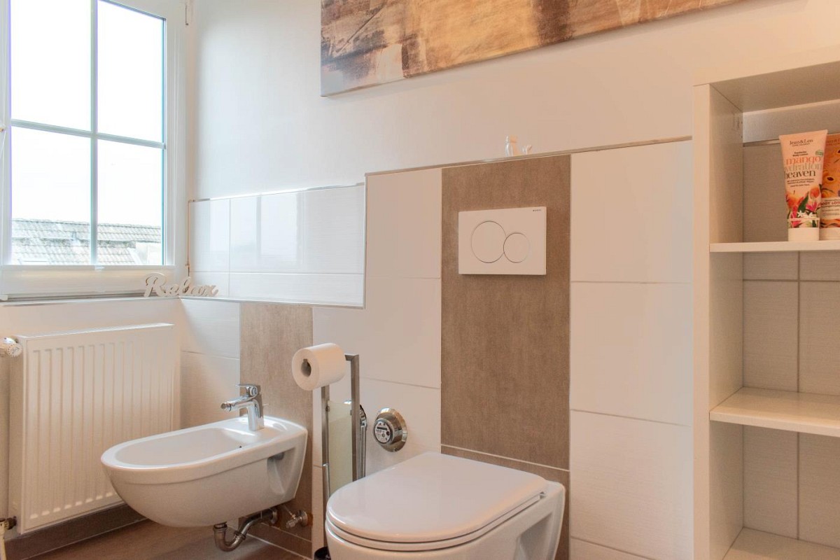 Ferienwohnung Wolkenfreude