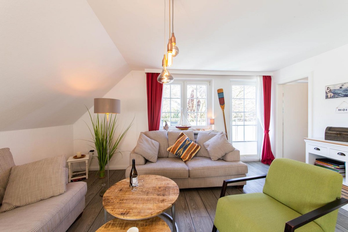 Ferienwohnung Viermaster