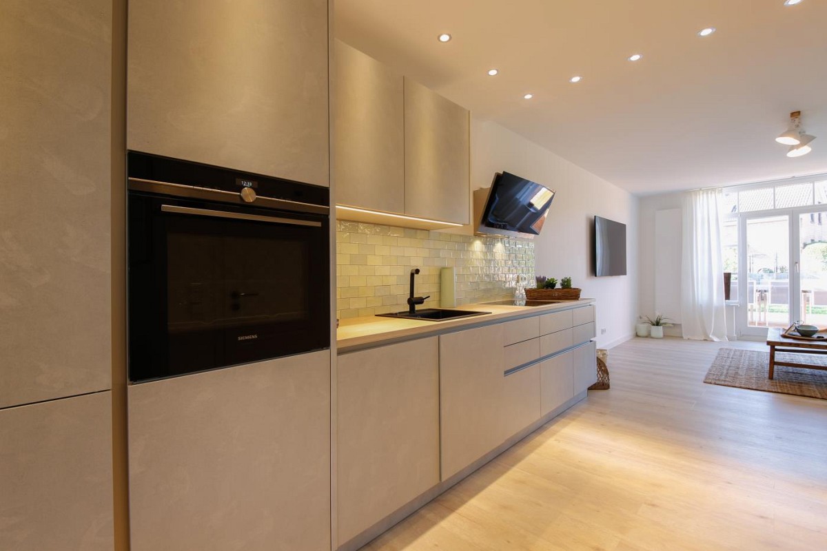 Ferienhaus HAFF COAST