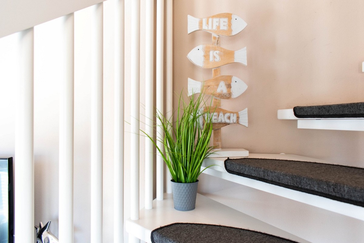 Ferienwohnung Strandhaus Möwenberg App. 16