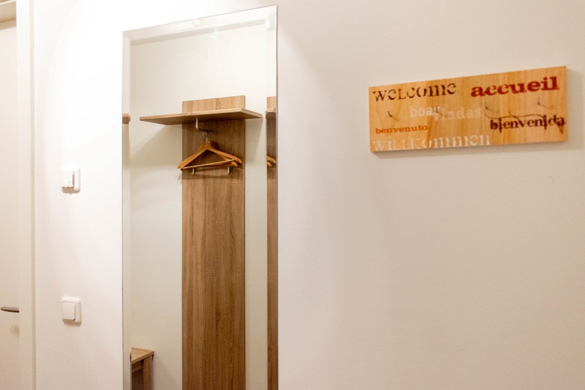 Ferienwohnung Dünenhäuser App. A2